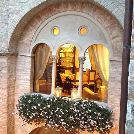 Palazzetto Bentivoglio Villa Sassoferrato Exterior foto