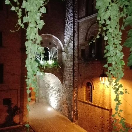 Palazzetto Bentivoglio Villa Sassoferrato Exterior foto
