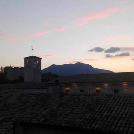 Palazzetto Bentivoglio Villa Sassoferrato Exterior foto