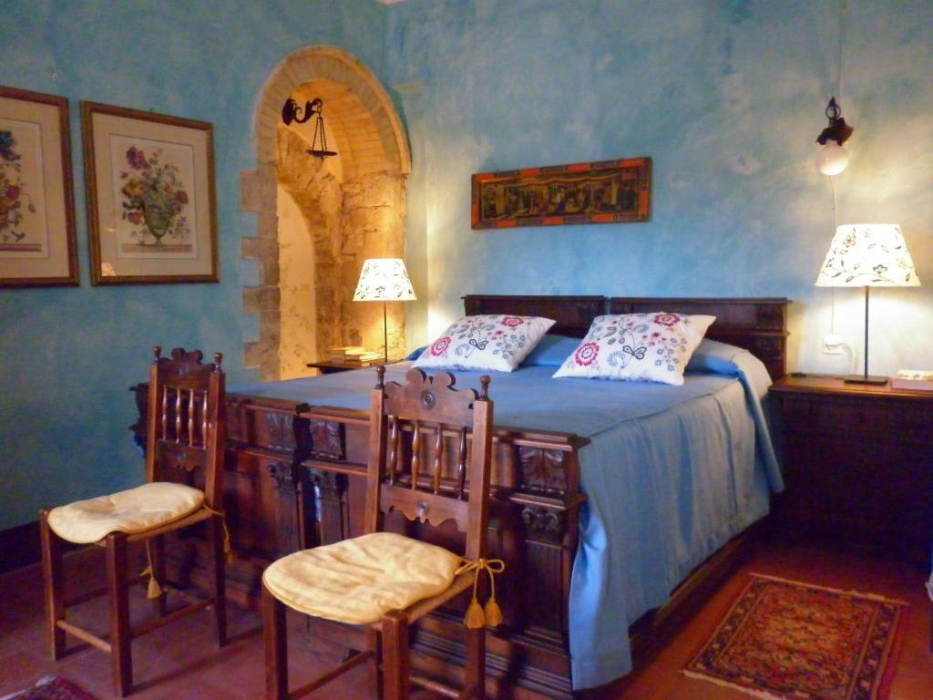 Palazzetto Bentivoglio Villa Sassoferrato Habitación foto