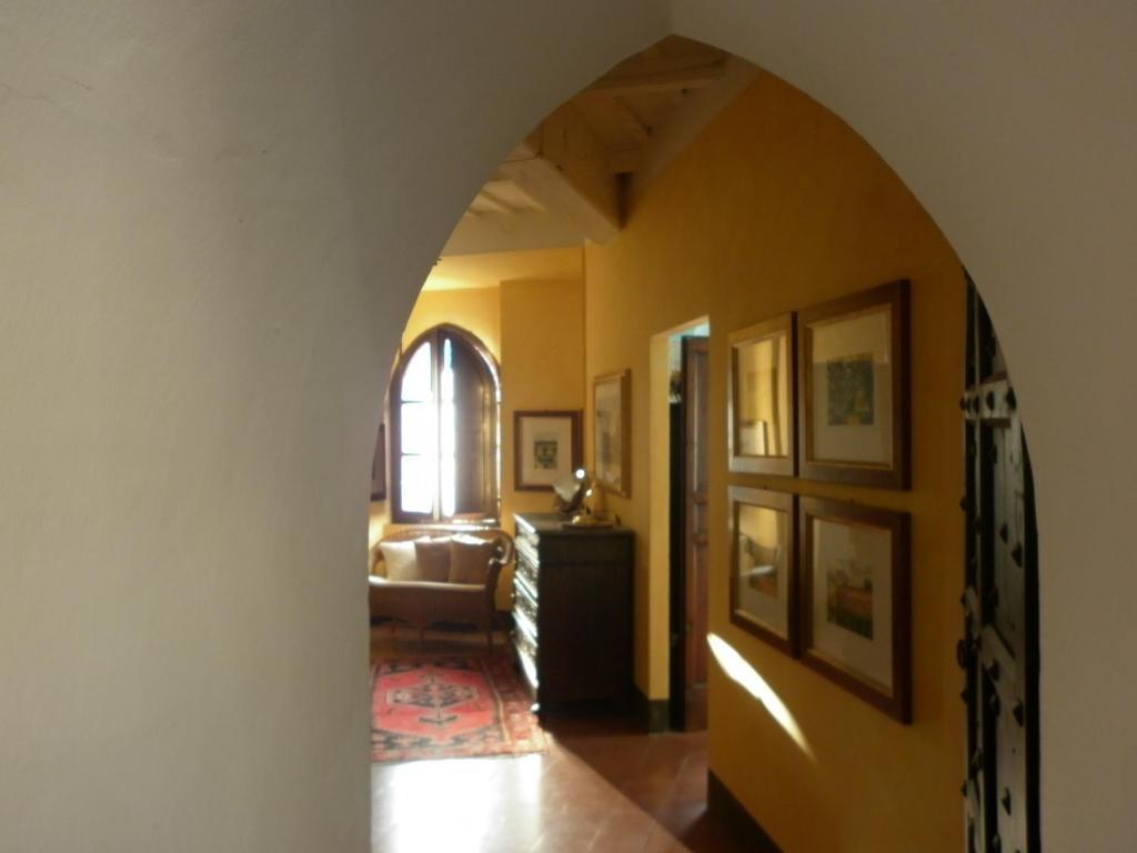 Palazzetto Bentivoglio Villa Sassoferrato Exterior foto