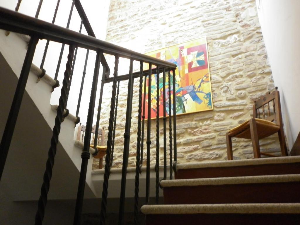 Palazzetto Bentivoglio Villa Sassoferrato Exterior foto