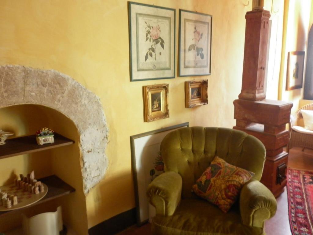 Palazzetto Bentivoglio Villa Sassoferrato Exterior foto