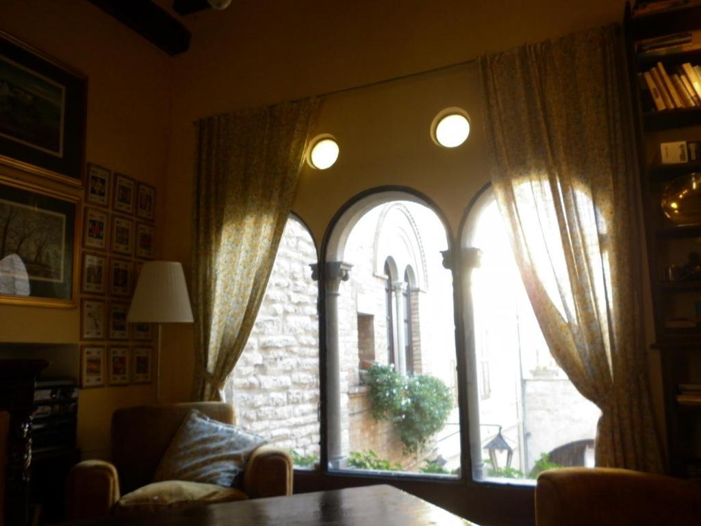 Palazzetto Bentivoglio Villa Sassoferrato Exterior foto