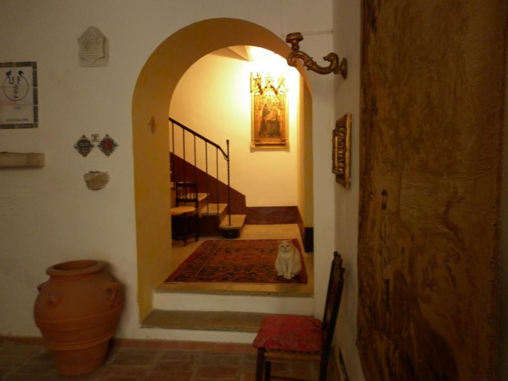 Palazzetto Bentivoglio Villa Sassoferrato Exterior foto