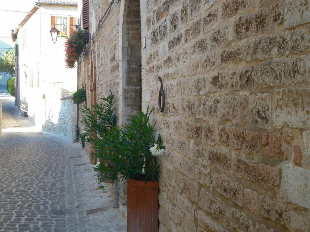 Palazzetto Bentivoglio Villa Sassoferrato Exterior foto