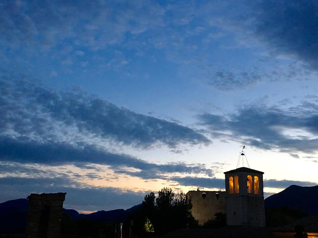 Palazzetto Bentivoglio Villa Sassoferrato Exterior foto