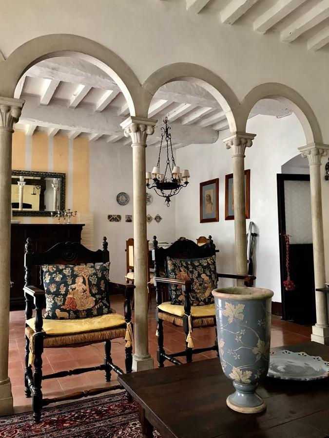 Palazzetto Bentivoglio Villa Sassoferrato Exterior foto