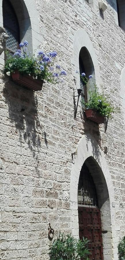 Palazzetto Bentivoglio Villa Sassoferrato Exterior foto
